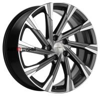 Khomen Wheels KHW1901 (Exeed VX/TXL/LX) 7.5*19 5*108 ET36 65.1 Brilliant Silver