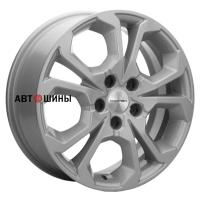 Khomen Wheels KHW1711 (Haval F7/F7x) 6.5*17 5*114.3 ET40 64.1 Gray