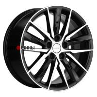 Khomen Wheels KHW1807 (Chery Tiggo 8/8 Pro) 8*18 5*108 ET47 60.1 Gray-FP
