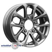 iFree Восток 6*15 5*139.7 ET40 98 Блэк джек