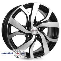 КиК Палермо-оригинал (КС607) 6.5*16 5*105 ET39 56.6 Кварц