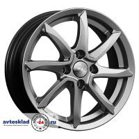 СКАД Осака 6*15 4*98 ET38 58.6 бархат новый