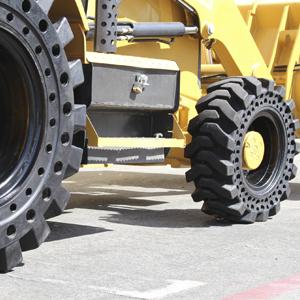 Шины на погрузчики в Крыму, Симферополе, Севастополе