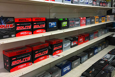 АКБ в Симферополе